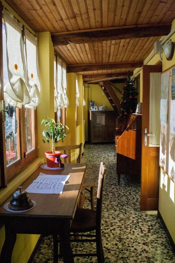 B&B Casa Quaroni Anzino 外观 照片