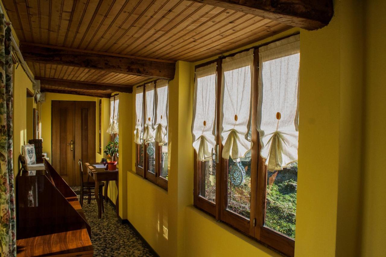 B&B Casa Quaroni Anzino 外观 照片
