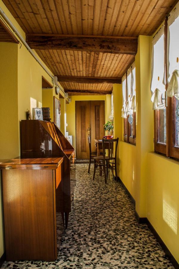 B&B Casa Quaroni Anzino 外观 照片