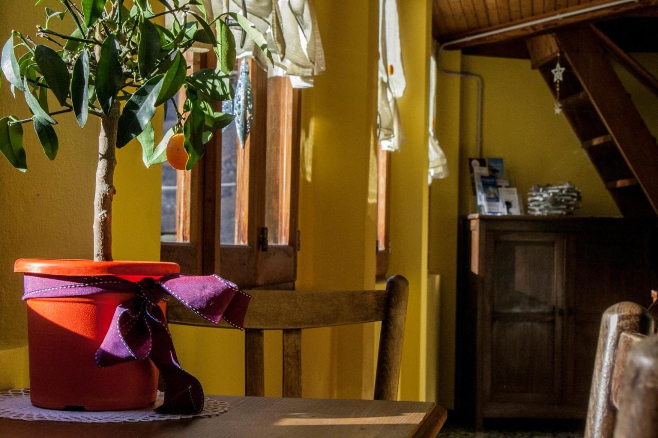 B&B Casa Quaroni Anzino 外观 照片