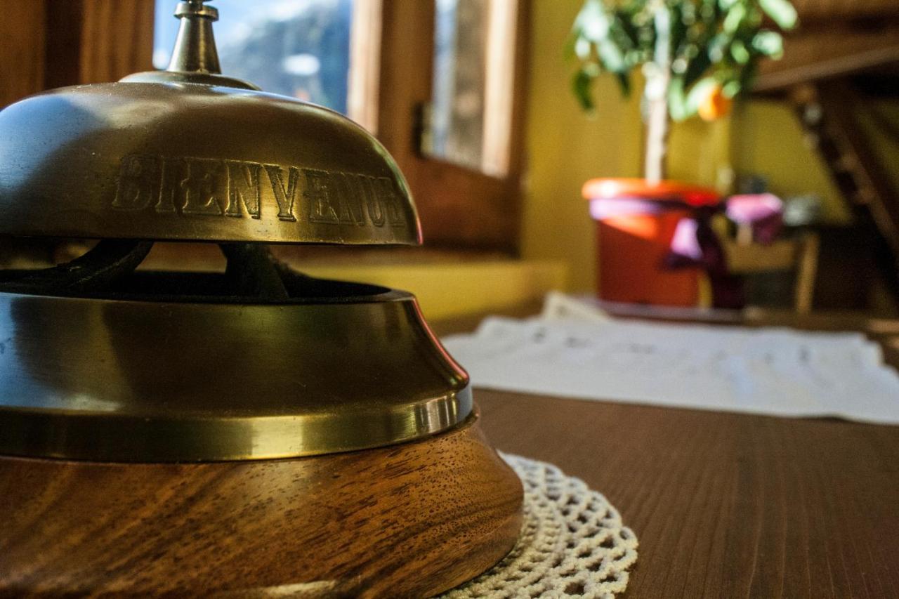 B&B Casa Quaroni Anzino 外观 照片