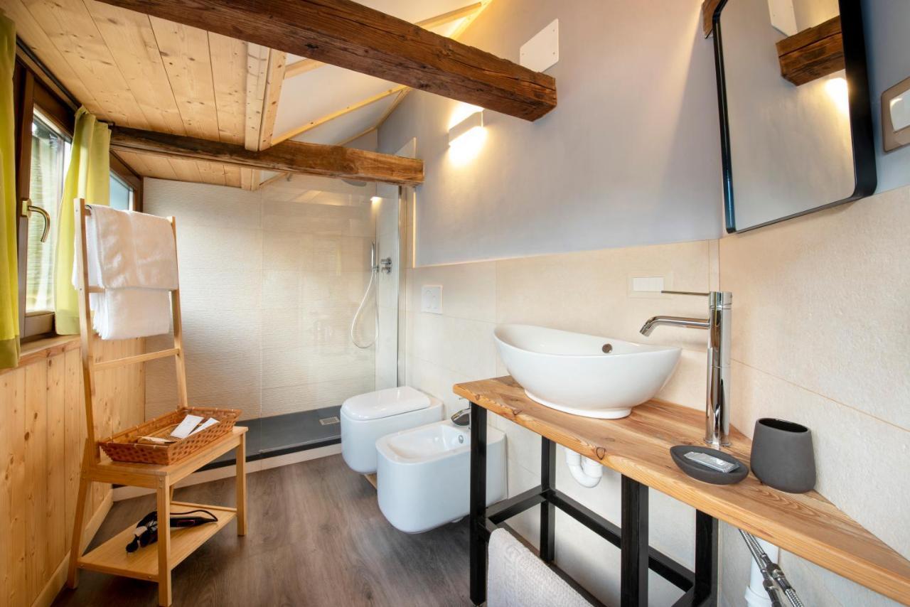 B&B Casa Quaroni Anzino 外观 照片