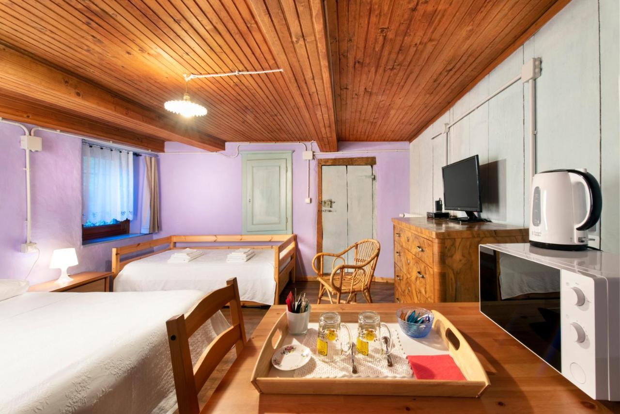 B&B Casa Quaroni Anzino 外观 照片