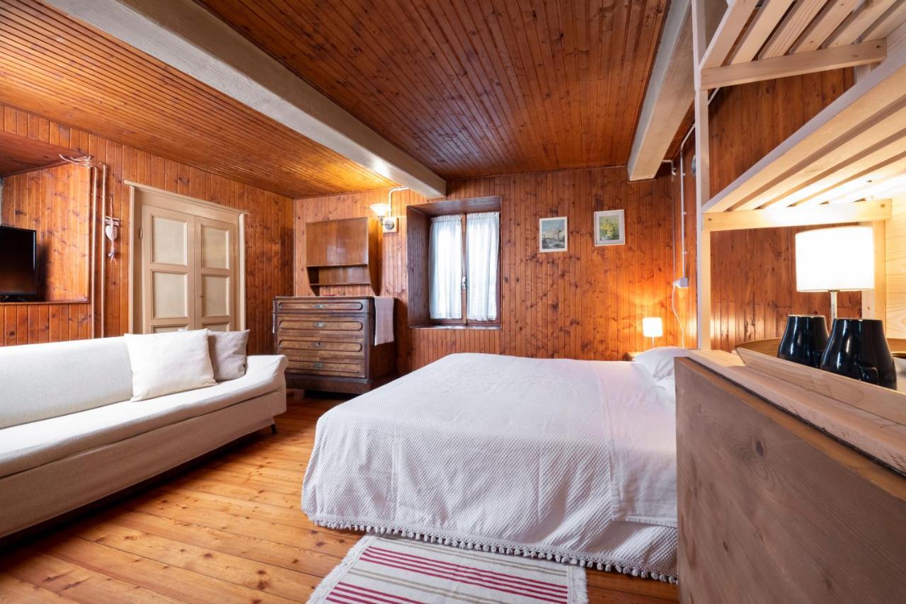 B&B Casa Quaroni Anzino 外观 照片