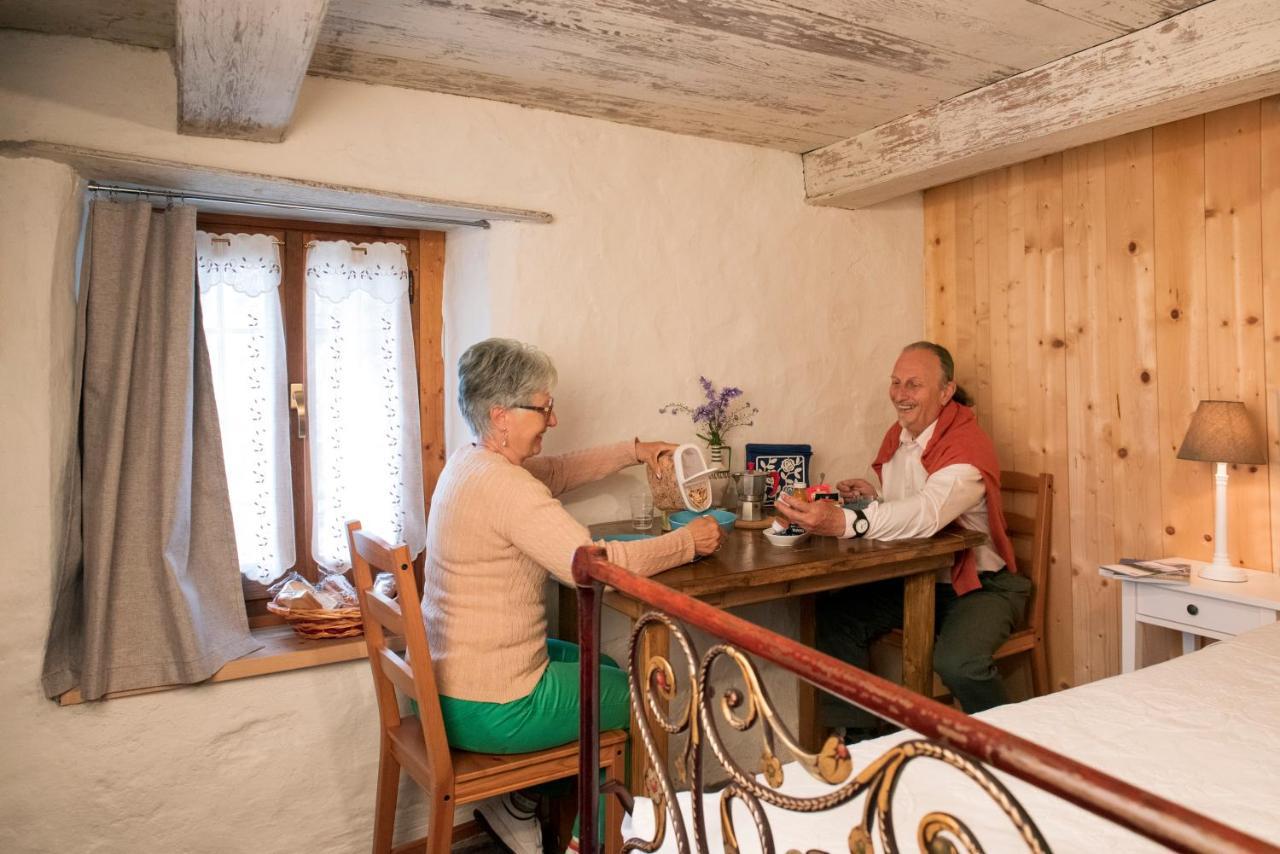 B&B Casa Quaroni Anzino 外观 照片