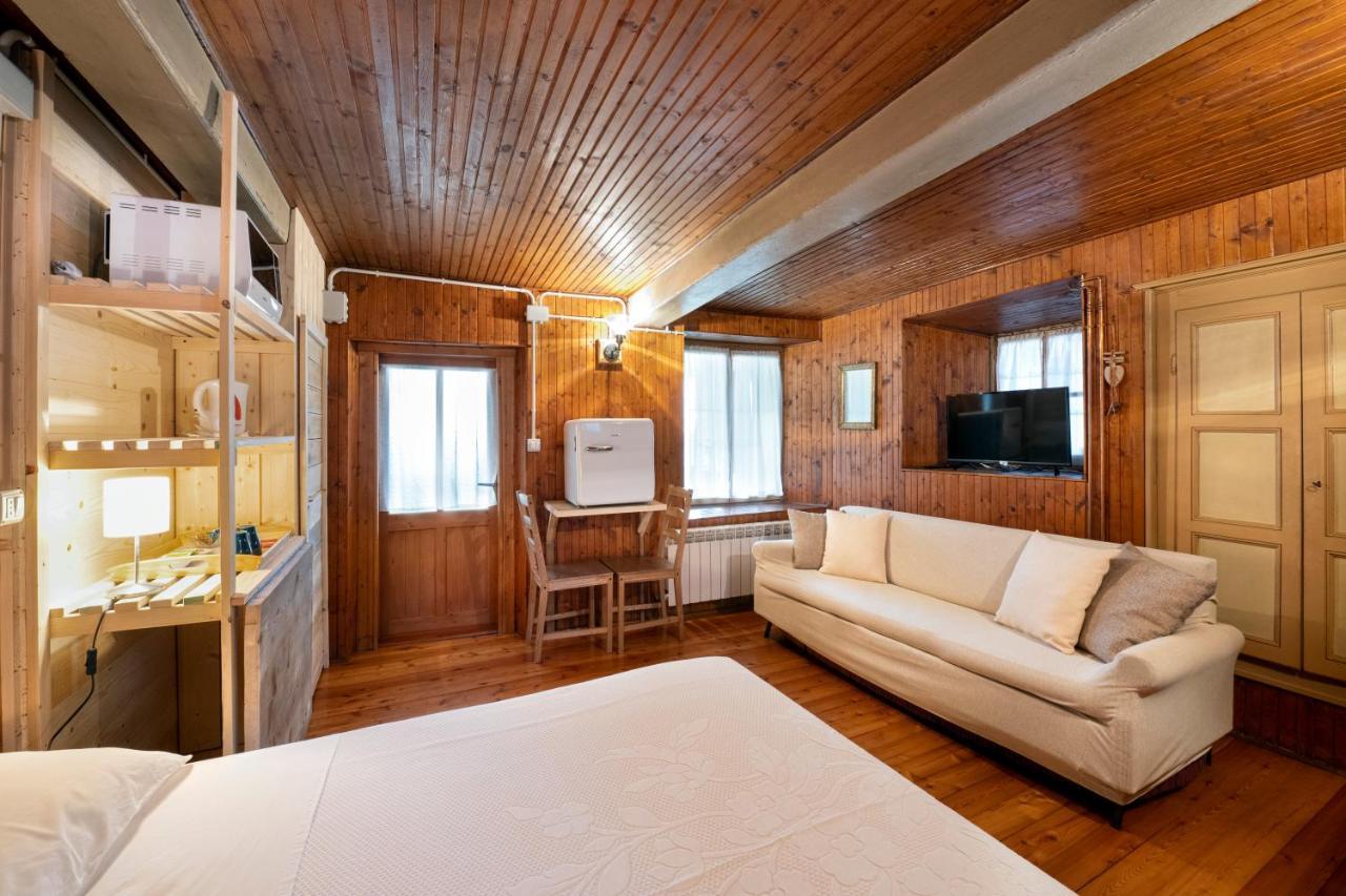B&B Casa Quaroni Anzino 外观 照片