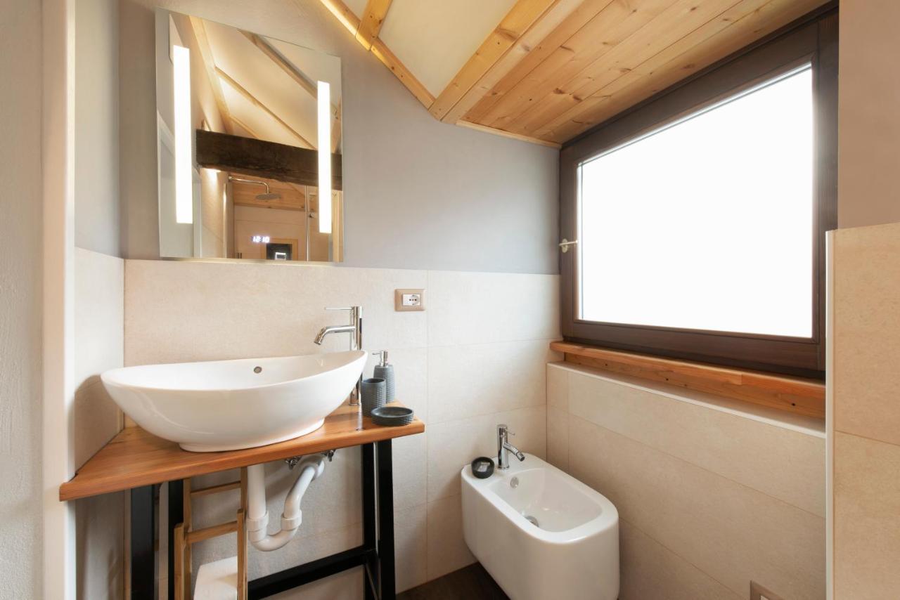 B&B Casa Quaroni Anzino 外观 照片