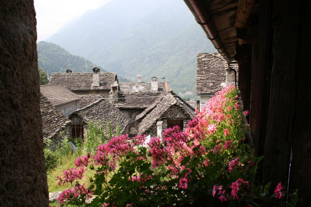 B&B Casa Quaroni Anzino 外观 照片